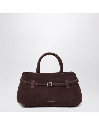 [해외직구] 26FW 마누아뜰리에 토트백 2024377SUE DB BROWN