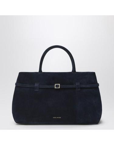 [해외직구] 26FW 마누아뜰리에 토트백 2025245SUE DN BLUE