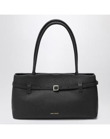 [해외직구] 26FW 마누아뜰리에 숄더백 2025260LE BLK BLACK
