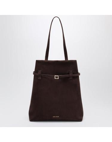 [해외직구] 26FW 마누아뜰리에 숄더백 2024344SUE DP BROWN