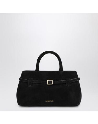 [해외직구] 26FW 마누아뜰리에 토트백 2024378SUE BLK BLACK