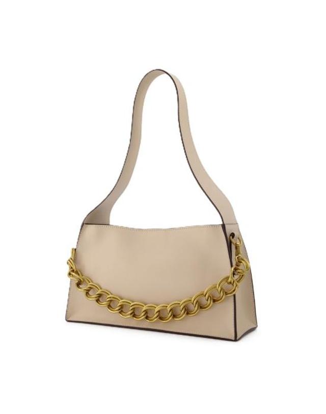 마누 아틀리에 [해외직구] 22FW 마누아뜰리에 숄더백 MAT018043 BEIGE 착용컷