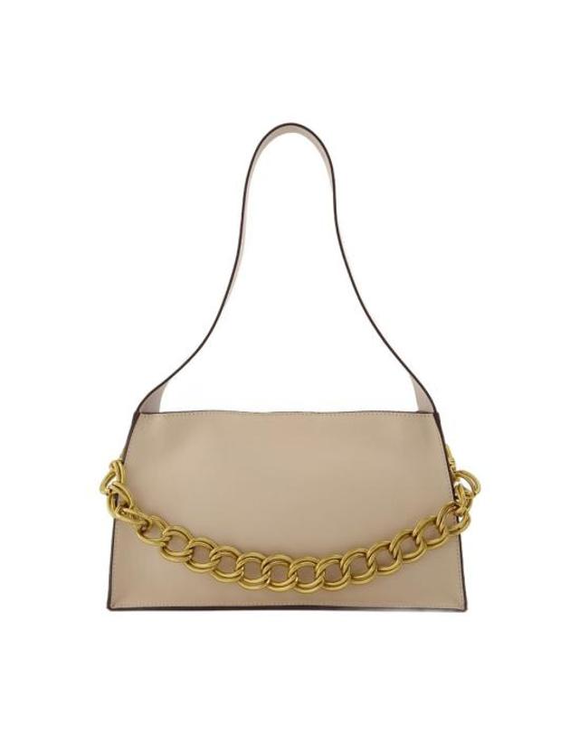 마누 아틀리에 [해외직구] 22FW 마누아뜰리에 숄더백 MAT018043 BEIGE 착용컷