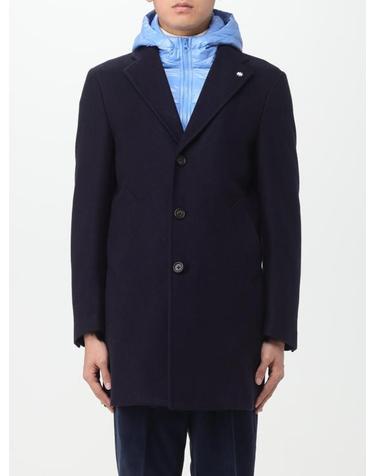 [해외직구] 23FW 마뉴엘리츠 코트 3532C4558X2233796 89 Blue
