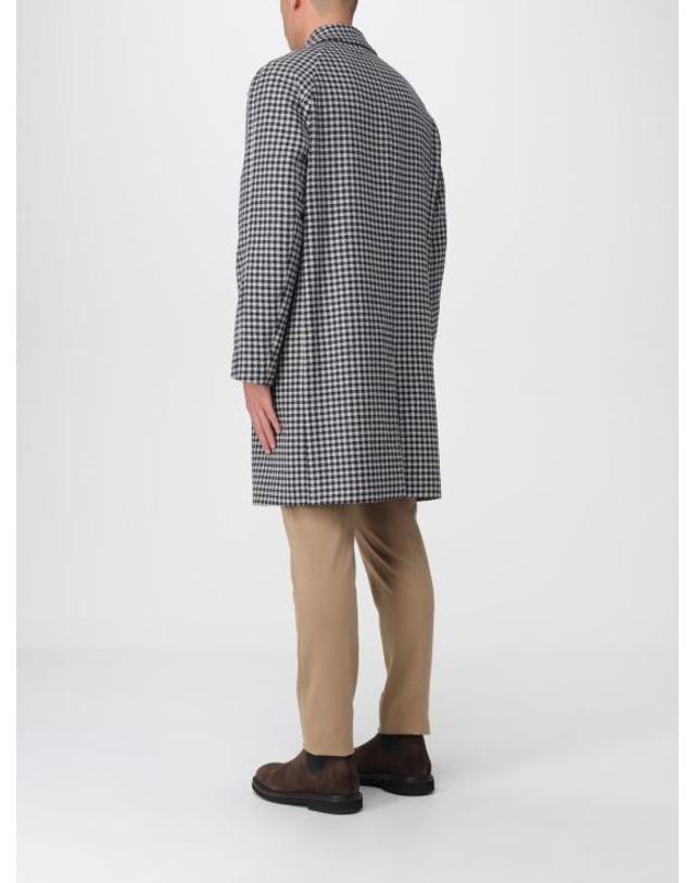 마뉴엘리츠 [해외직구] 25FW 마뉴엘리츠 코트 3932C4758253617 89 Multicolor 착용컷