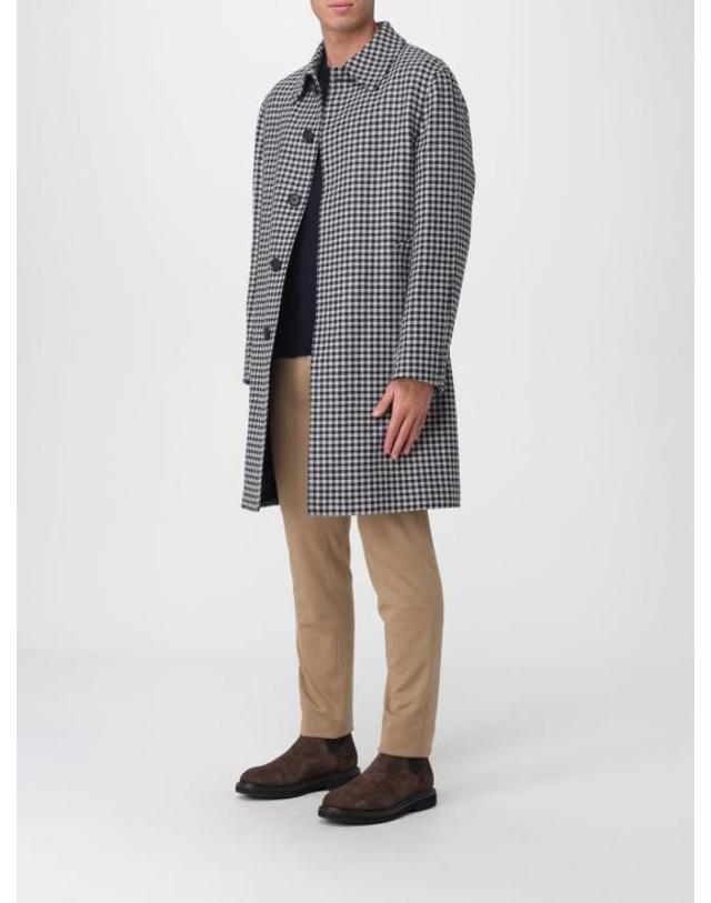 마뉴엘리츠 [해외직구] 25FW 마뉴엘리츠 코트 3932C4758253617 89 Multicolor 착용컷
