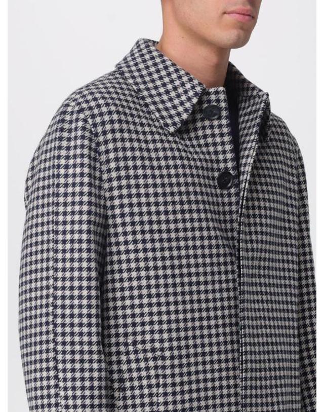 마뉴엘리츠 [해외직구] 25FW 마뉴엘리츠 코트 3932C4758253617 89 Multicolor 착용컷