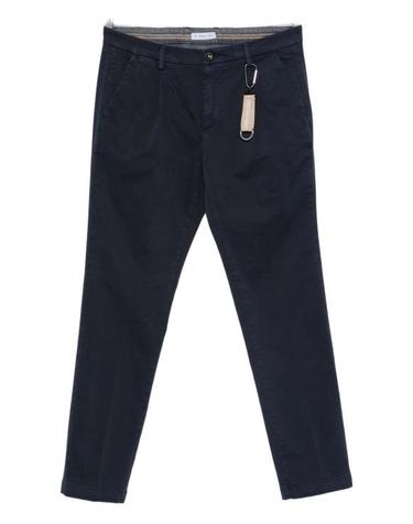 [해외직구] 25FW 마뉴엘리츠 스트레이트 팬츠 3932P1428TC25379089 Navy blue