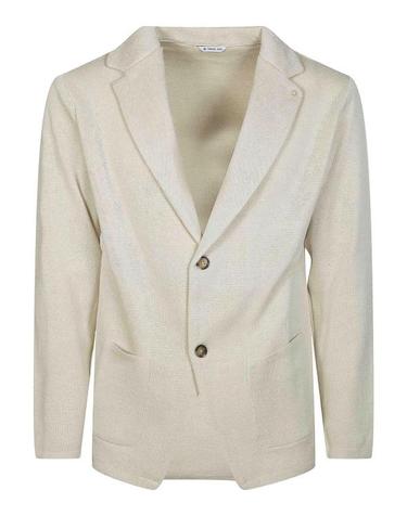 [해외직구] 26SS 마뉴엘리츠 수트 자켓 4032M59026333002 WHITE