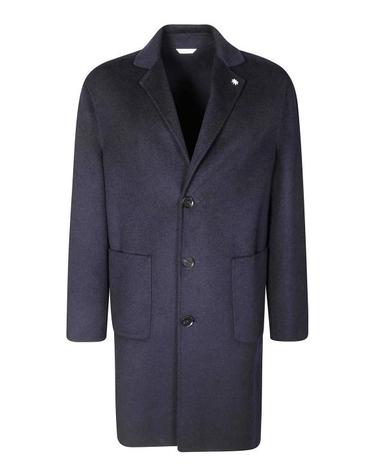 [해외직구] 25FW 마뉴엘리츠 코트 3932C4901C25376689 BLUE