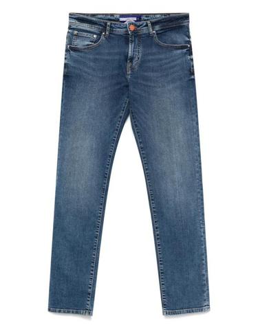 [해외직구] 26FW 마뉴엘리츠 스트레이트 팬츠 3832J1728L125335089 Denim blue