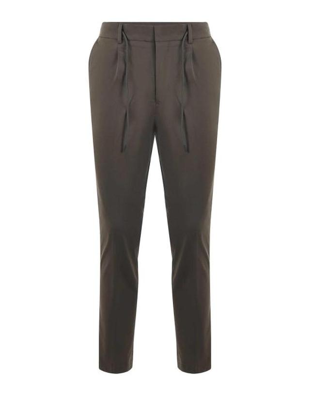 마뉴엘리츠 [해외직구] 24SS 마뉴엘리츠 수트 세트 A3728JC24337438 Green 착용컷
