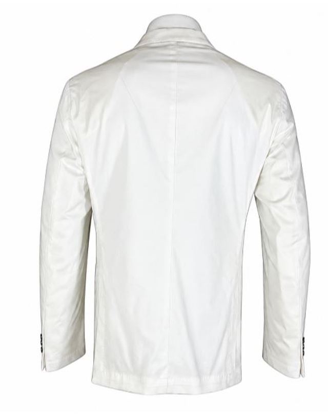 마뉴엘리츠 [해외직구] 26SS 마뉴엘리츠 수트 자켓 4032G273826312302 White 착용컷