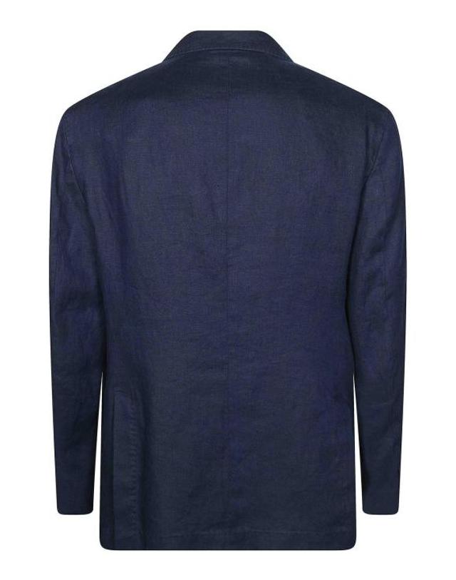 마뉴엘리츠 [해외직구] 26SS 마뉴엘리츠 수트 세트 4032A3728L26314489 Blue 착용컷