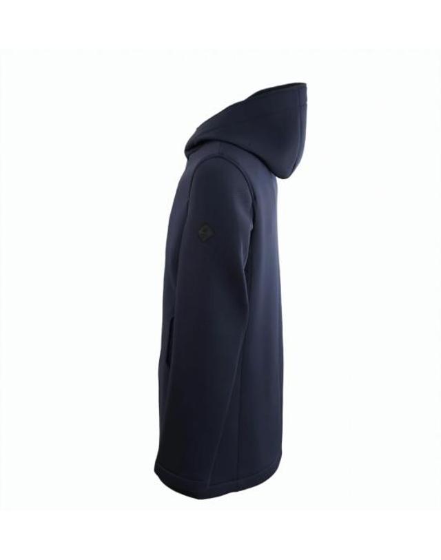 마뉴엘리츠 [해외직구] 25FW 마뉴엘리츠 자켓 3932H8317C Blue 착용컷