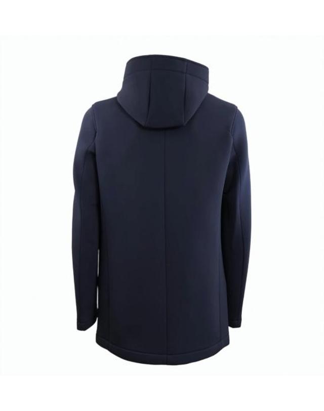 마뉴엘리츠 [해외직구] 25FW 마뉴엘리츠 자켓 3932H8317C Blue 착용컷