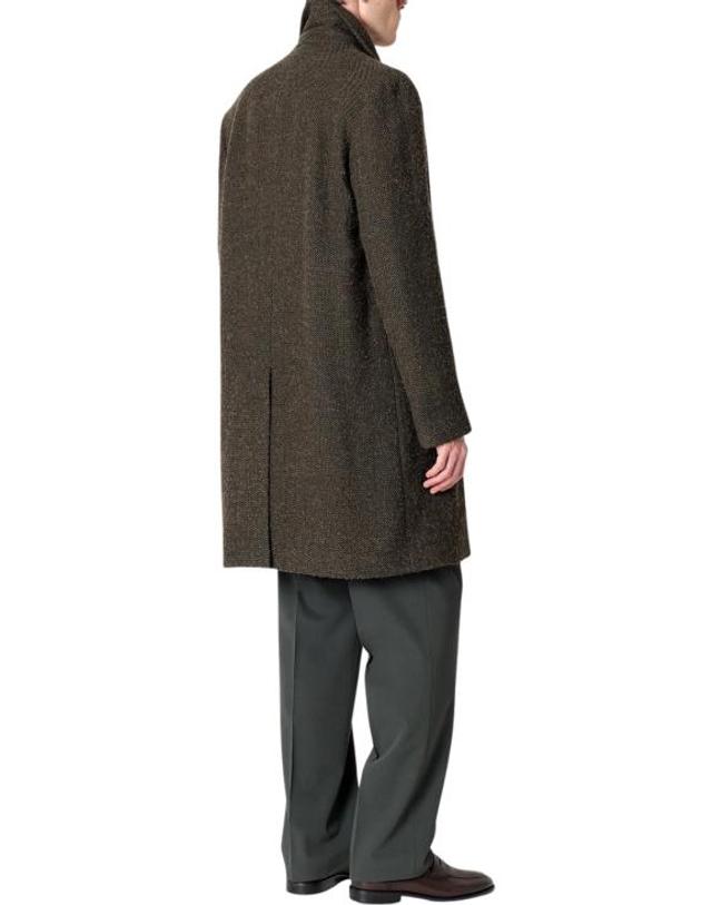 마뉴엘리츠 [해외직구] 26FW 마뉴엘리츠 코트 4132C4468 26362140 BROWN 착용컷