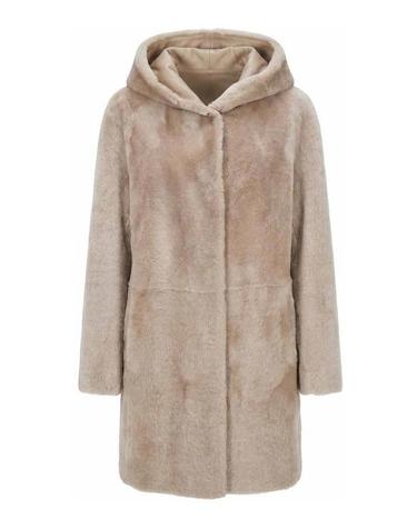 [해외직구] 26FW 만조니24 무스탕 26M1214RS21BEIGE