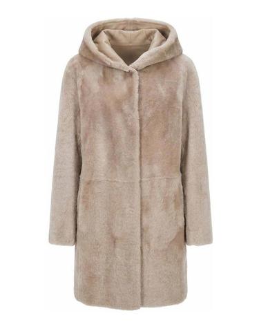 [해외직구] 26FW 만조니24 무스탕 26M1214RS21BEIGE