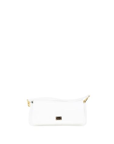 [해외직구] 26SS 마크 엘리스 숄더백 VIRGINIA M OBG OFF BLANC GOLD
