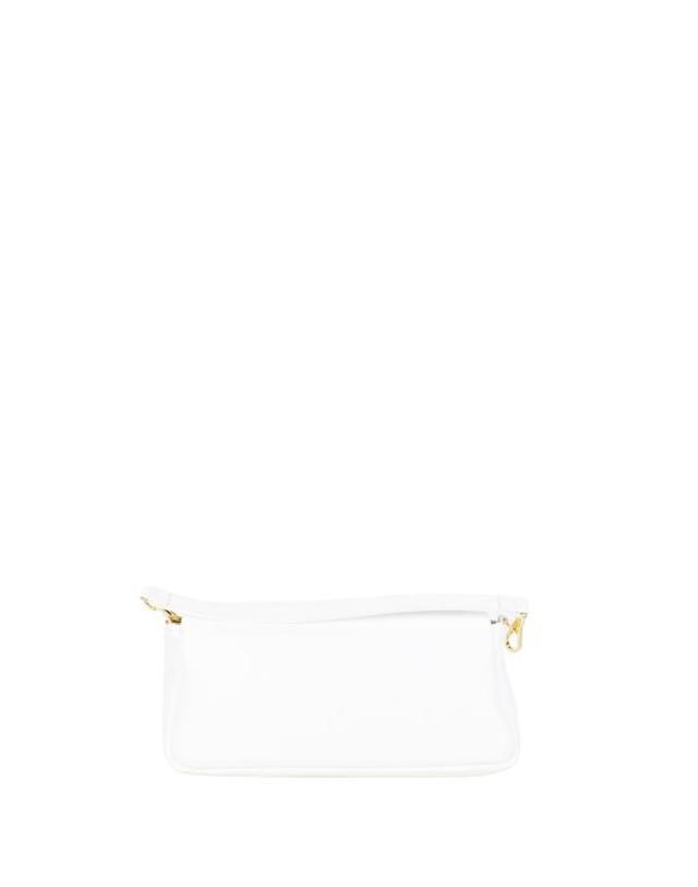 마크엘리스 [해외직구] 26SS 마크 엘리스 숄더백 VIRGINIA M OBG OFF BLANC GOLD 착용컷