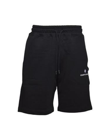 [해외직구] 26SS 마르셀로 불론 숏팬츠 S6CMMABE092 110 Nero