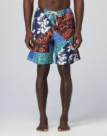 [해외직구] 25SS 마르셀로 불론 비치웨어 CMFA007S23FAB0014584 MULTICOLOR