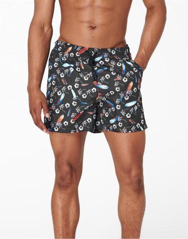 [해외직구] 25SS 마르셀로 불론 스윔팬츠 CMFA003S22FAB0031001 BLACK