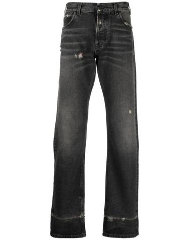 [해외직구] 22FW 마르셀로 불론 데님 CMYA031F22DEN003 1010 Black