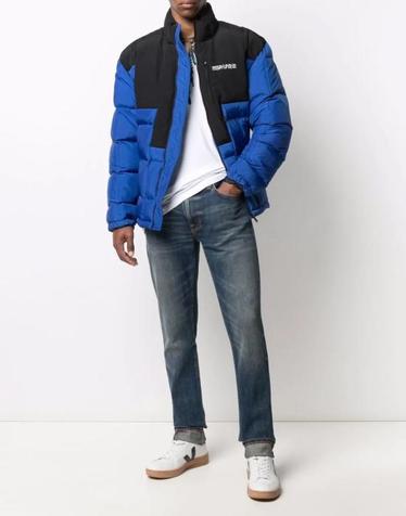 [해외직구] 25FW 마르셀로 불론 패딩 CMED031C99FAB0014510 BLUE