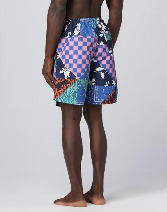 마르셀로 불론 [해외직구] 25SS 마르셀로 불론 비치웨어 CMFA007S23FAB0014584 MULTICOLOR 착용컷