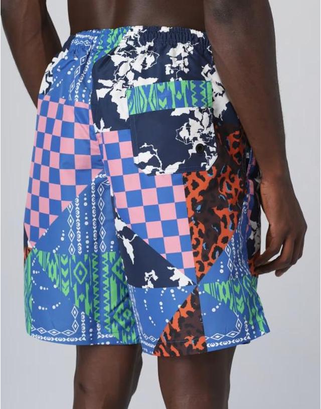 마르셀로 불론 [해외직구] 25SS 마르셀로 불론 비치웨어 CMFA007S23FAB0014584 MULTICOLOR 착용컷