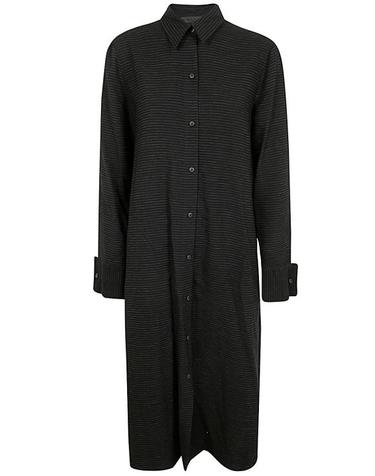 [해외직구] 24FW 마리아 칼데라라 미디 원피스 S708H 9 BLACK