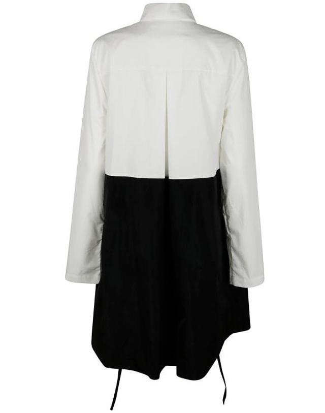 마리아칼데라라 [해외직구] 25SS 마리아 칼데라라 셔츠 T710PX 19 WHITE 착용컷