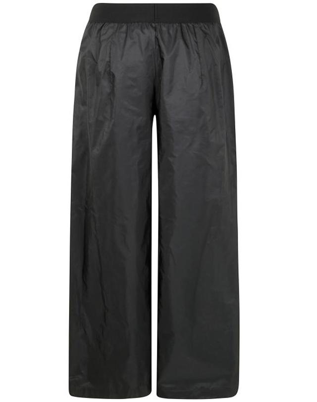 마리아칼데라라 [해외직구] 25SS 마리아 칼데라라 스트레이트 팬츠 T364X 9 BLACK 착용컷