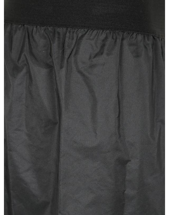 마리아칼데라라 [해외직구] 25SS 마리아 칼데라라 스트레이트 팬츠 T364X 9 BLACK 착용컷