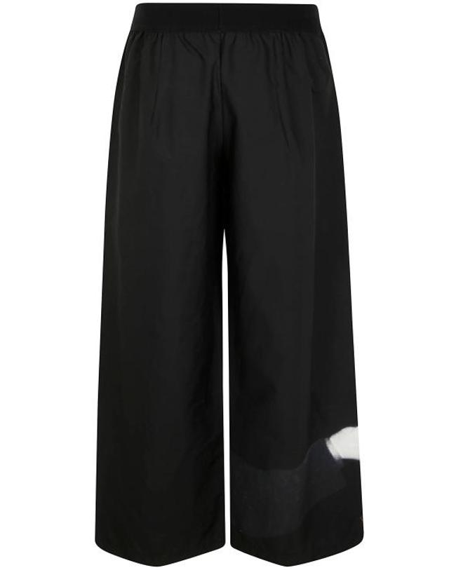 마리아칼데라라 [해외직구] 25SS 마리아 칼데라라 스트레이트 팬츠 T364CV 91 BLACK 착용컷