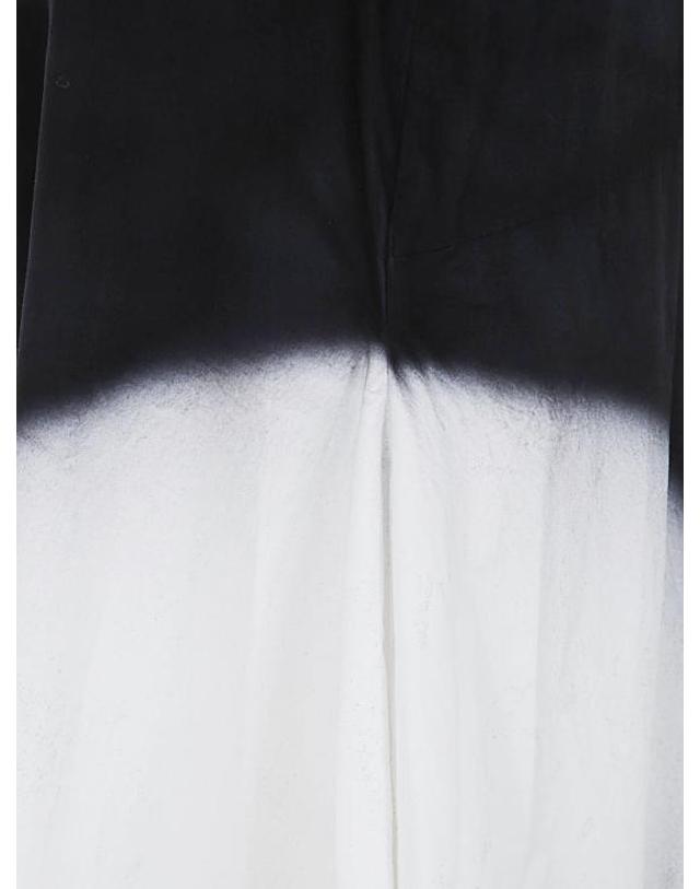 마리아칼데라라 [해외직구] 24SS 마리아 칼데라라 미디 원피스 R508PH 91 BLACK 착용컷