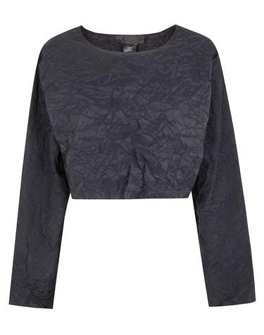 [해외직구] 23FW 마리아 칼데라라 스웨터 Q208W 9 BLACK