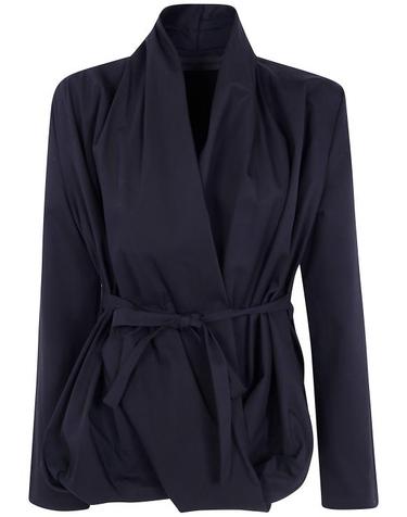 [해외직구] 26FW 마리아 칼데라라 블라우스 W214T 9 9 BLACK