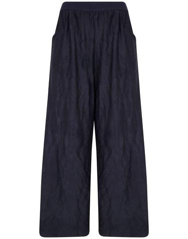[해외직구] 26FW 마리아 칼데라라 스트레이트 팬츠 W370DK 9 9 BLACK
