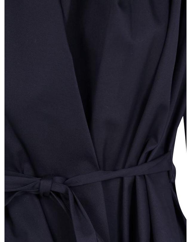 마리아칼데라라 [해외직구] 26FW 마리아 칼데라라 블라우스 W214T 9 9 BLACK 착용컷