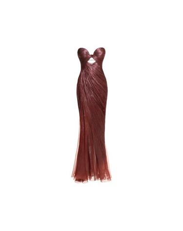 [해외직구] 26FW 마리아루시아호한 롱 원피스 ZEPHYRA TRUFF BROWN