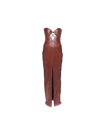 [해외직구] 26FW 마리아루시아호한 원피스 NAIMA TRUFF RED
