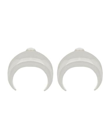 [해외직구] 마린세르 이어링 UJW074A RMET0001MT11 SILVER