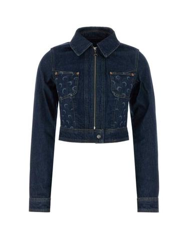 [해외직구] 26SS 마린세르 자켓 WJA076ARDEN0002 BL80 NAVY