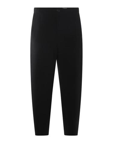 마르니 [해외직구] 24FW 마르니 스트레이트 팬츠 PAMA0482S1UTP77100N99 Black