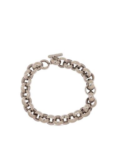 [해외직구] 24FW 마르니 목걸이 팬던트 COMV0485A0P652700N29 Silver
