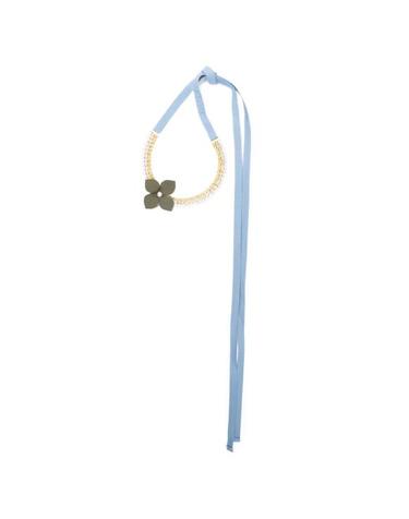 [해외직구] 26SS 마르니 목걸이 팬던트 COMV0582A0T2000 00B20 BLUE