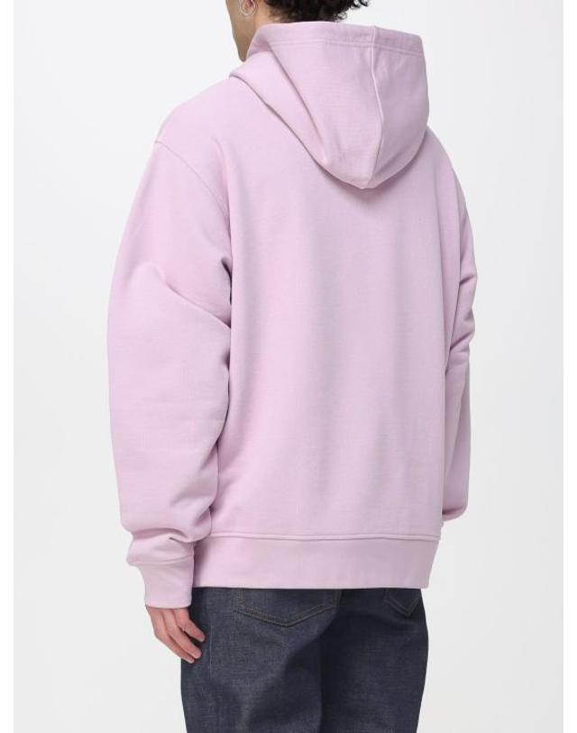 마르니 [해외직구] 26SS 마르니 후드 티셔츠 FUMU0137PSUSCY85 LOC20 Quartz 착용컷